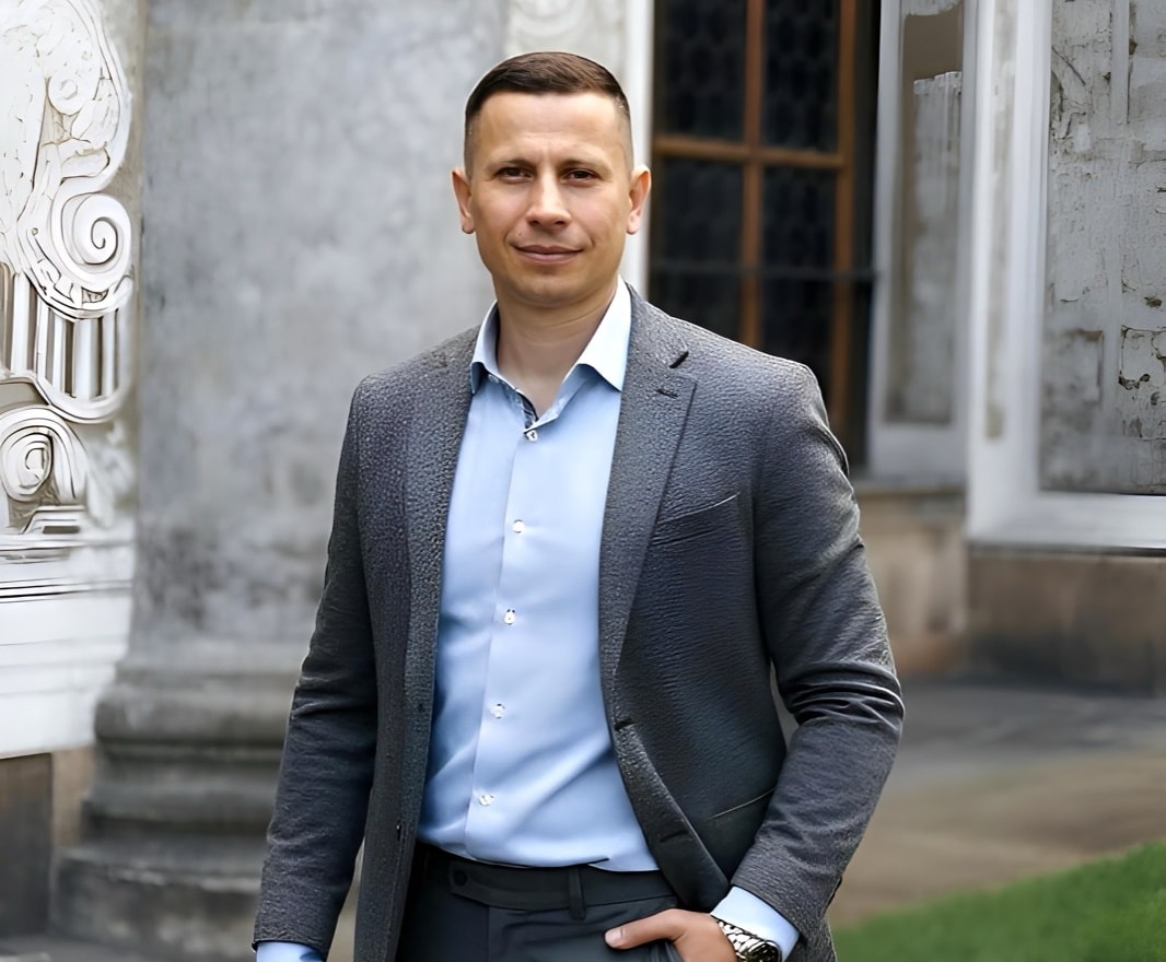 Александр Дегтярёв