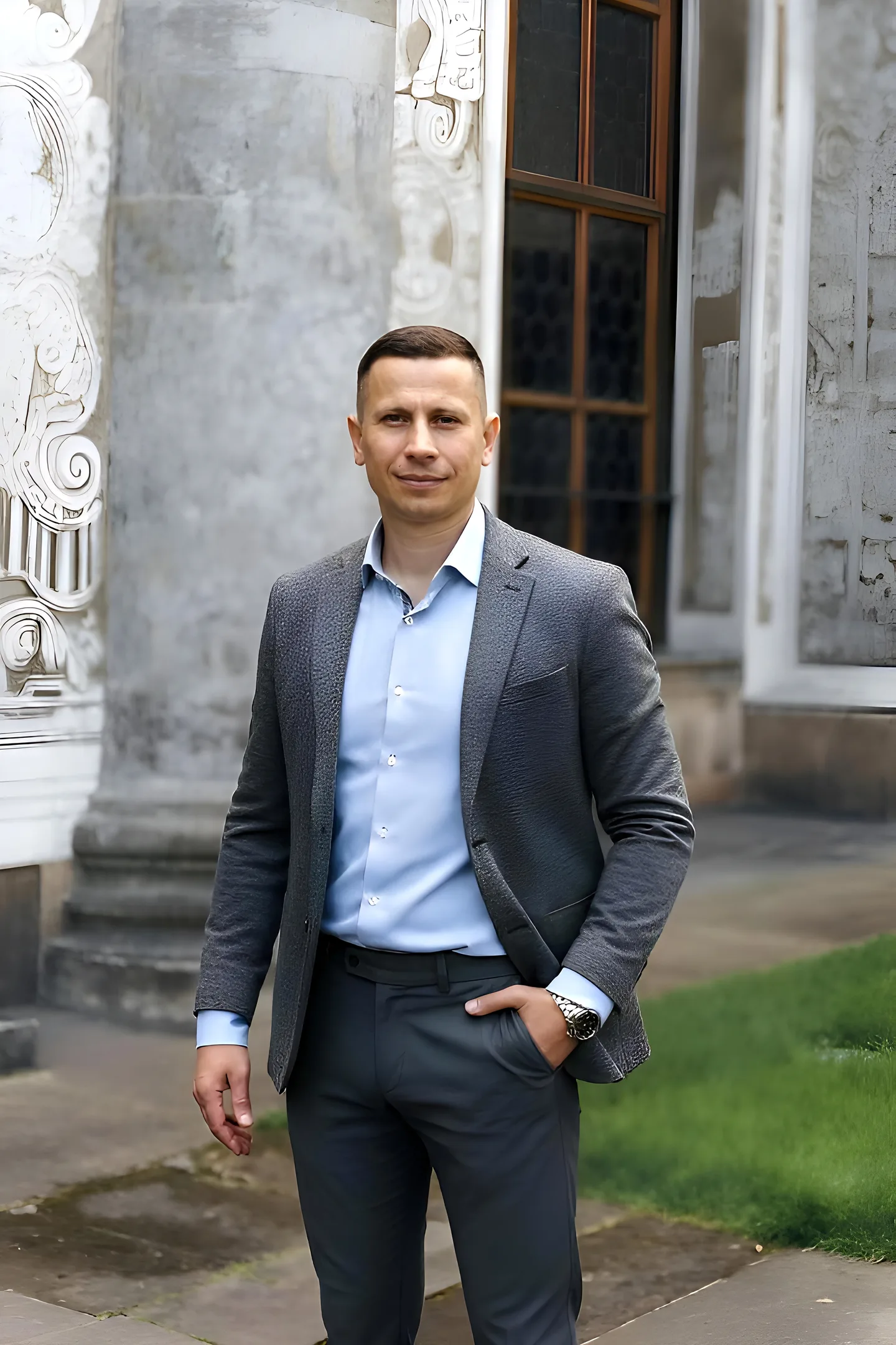 Александр Дегтярёв